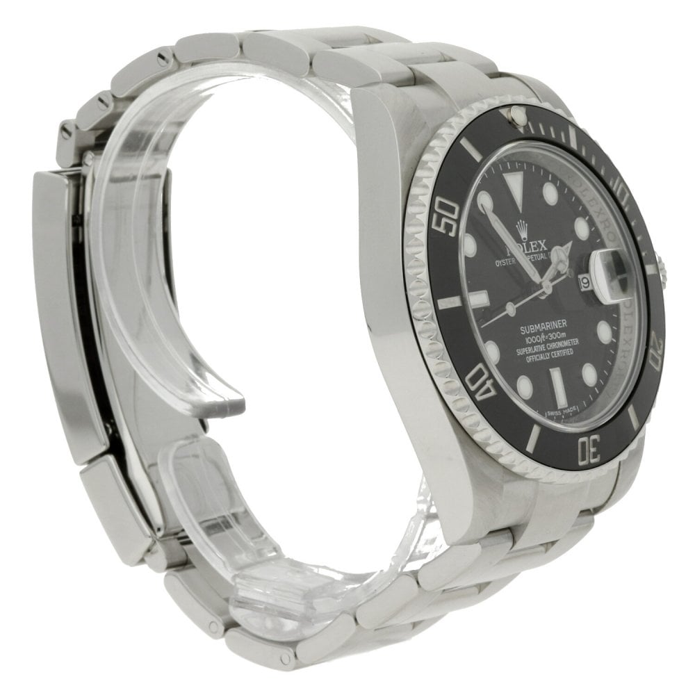 Submariner 116610LN - Gents Watch - Black Dial – 2015