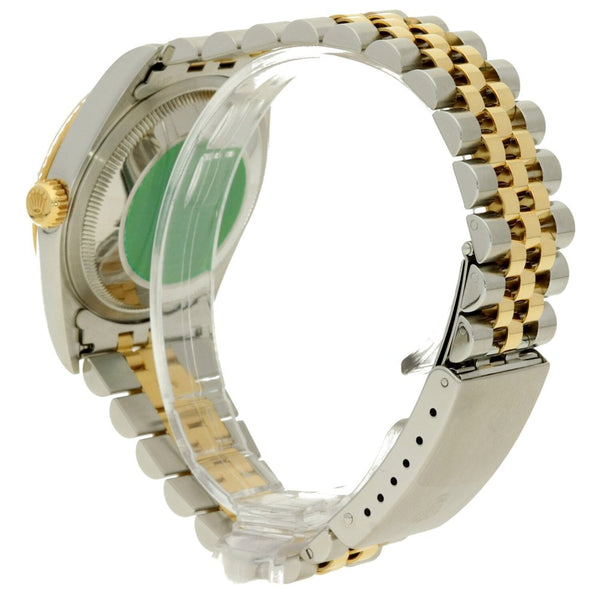 Datejust 16233 - Gents Watch - Diamond Dial - 2000