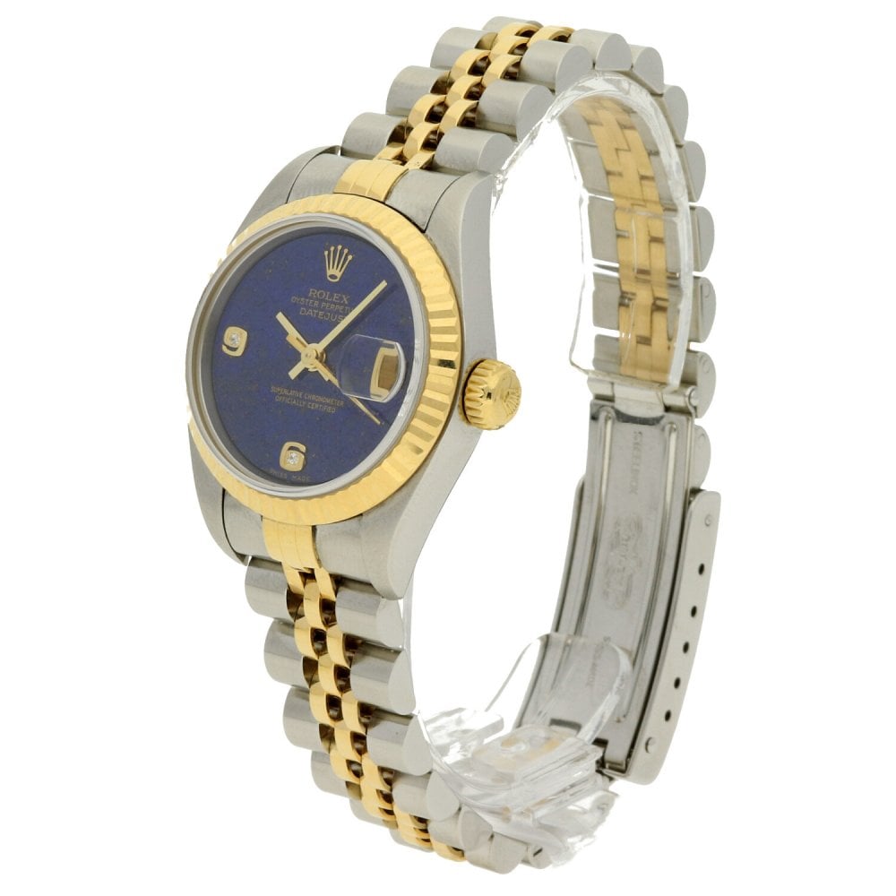 Datejust 79173 – Ladies Watch – Sugilite Dial - 2000