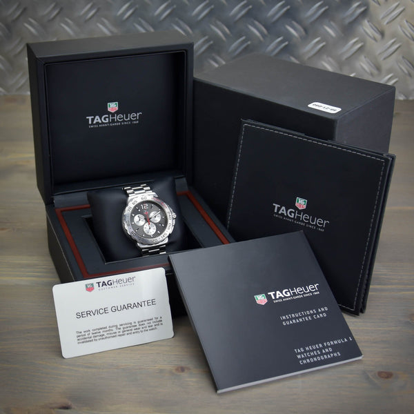 Formula 1 CAU1113 'Indy 500' Mens Watch - Circa 2012