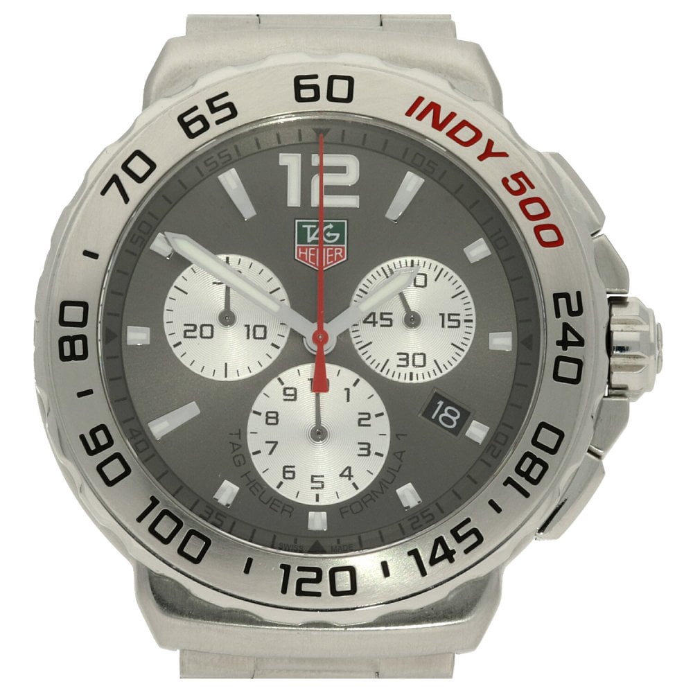 Formula 1 CAU1113 'Indy 500' Mens Watch - Circa 2012