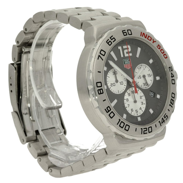 Formula 1 CAU1113 'Indy 500' Mens Watch - Circa 2012