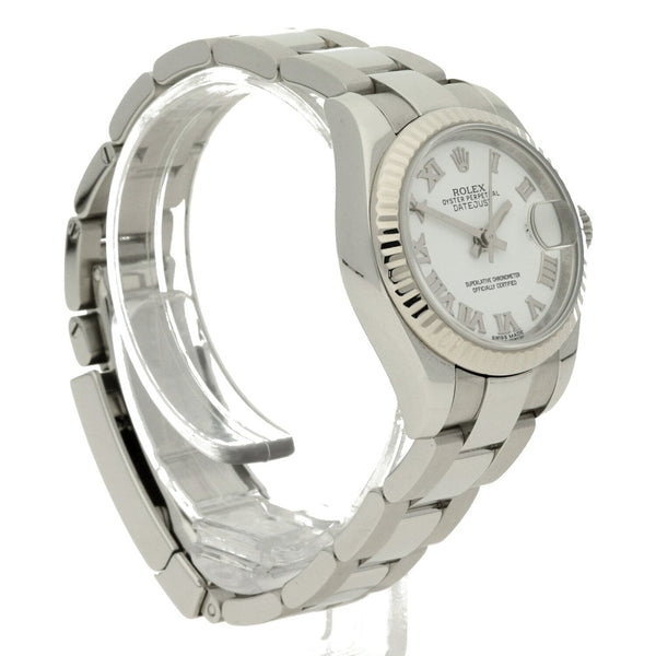 Datejust 179174 – Ladies Watch – White Dial - 2015