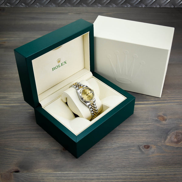 Datejust 68273 - Mid-Size Watch - Diamond Dial - 1992