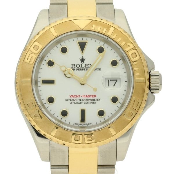 Yacht-Master 16623 - Gents Steel & Gold Watch - 2007