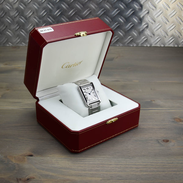Tank Solo XL 3515 - Automatic Watch - Circa 2015