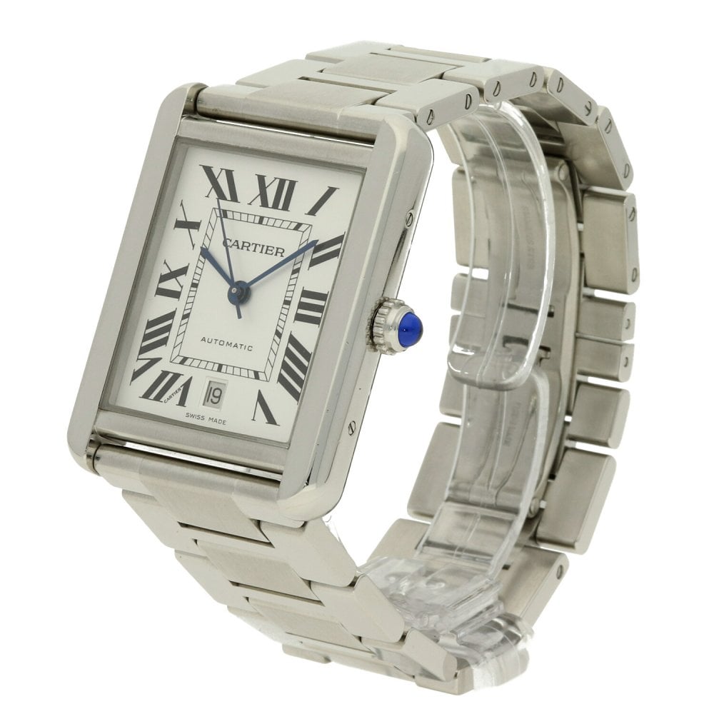 Tank Solo XL 3515 - Automatic Watch - Circa 2015