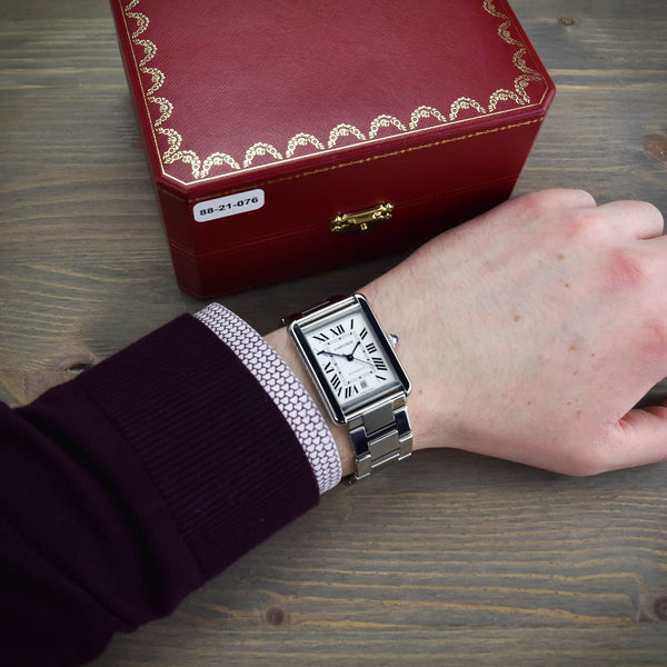 Tank Solo XL 3515 - Automatic Watch - Circa 2015