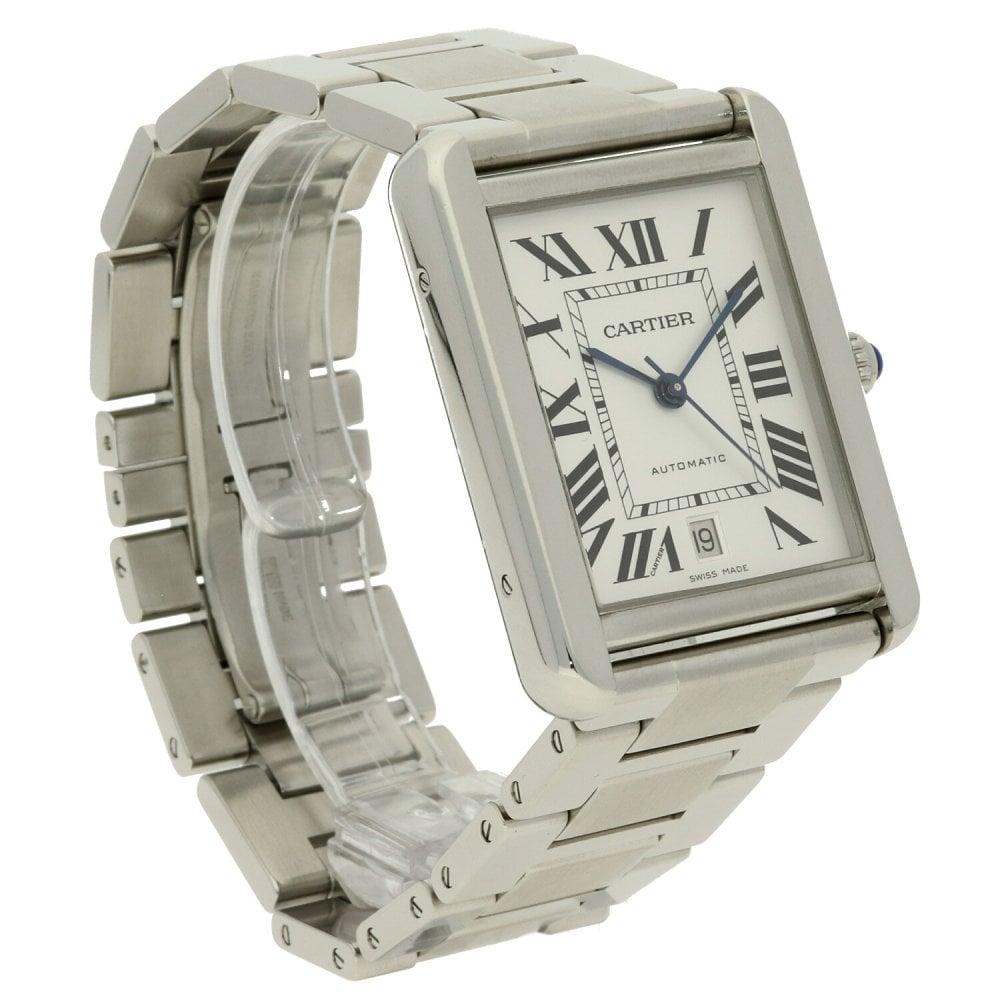 Tank Solo XL 3515 - Automatic Watch - Circa 2015