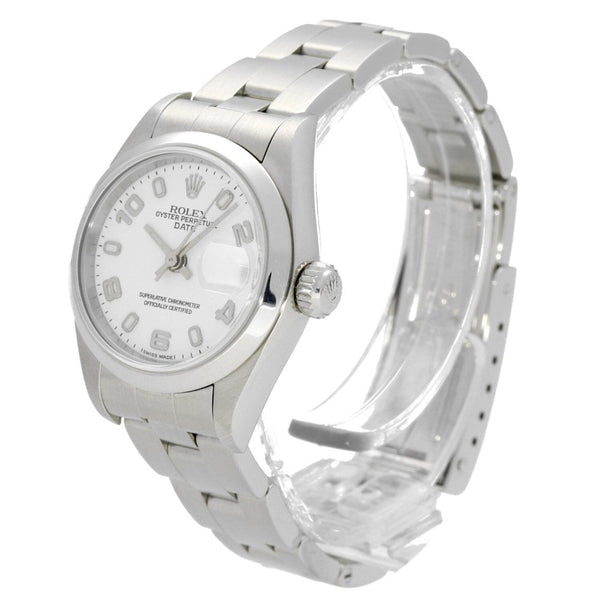 Date 79160 - White Numeral Dial - 2001