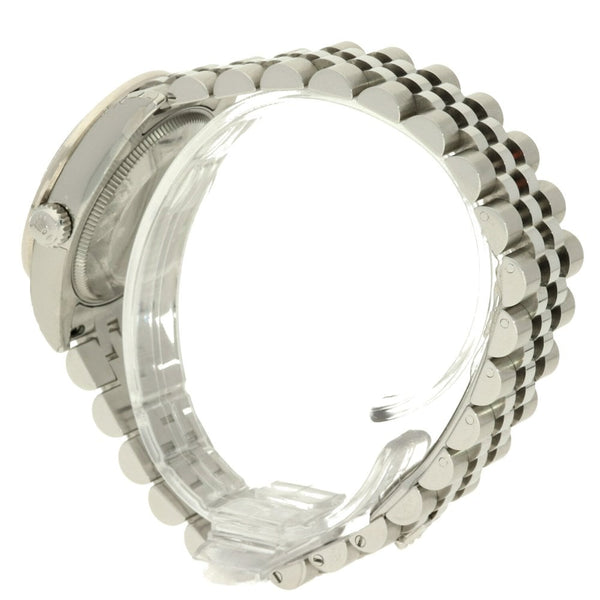 Datejust 178384 - 31mm - Diamond Bezel - 2018 Unworn