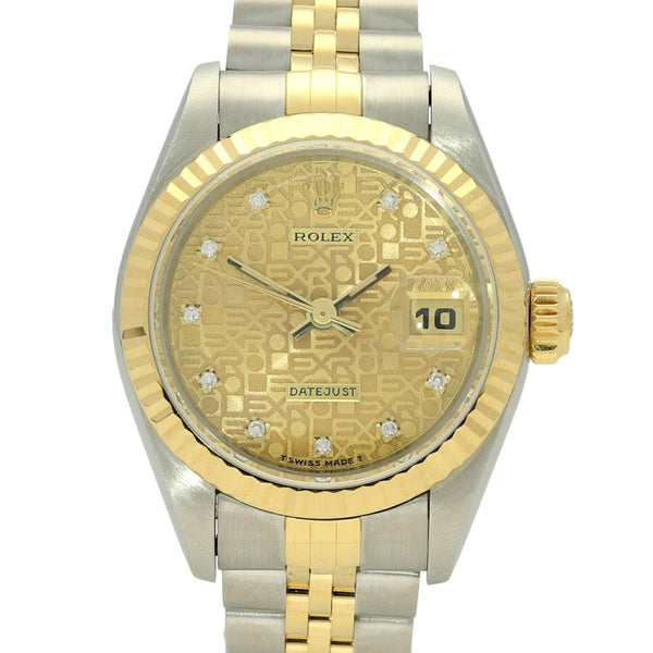 Datejust 69173 - Jubilee Diamond Dial - 1995