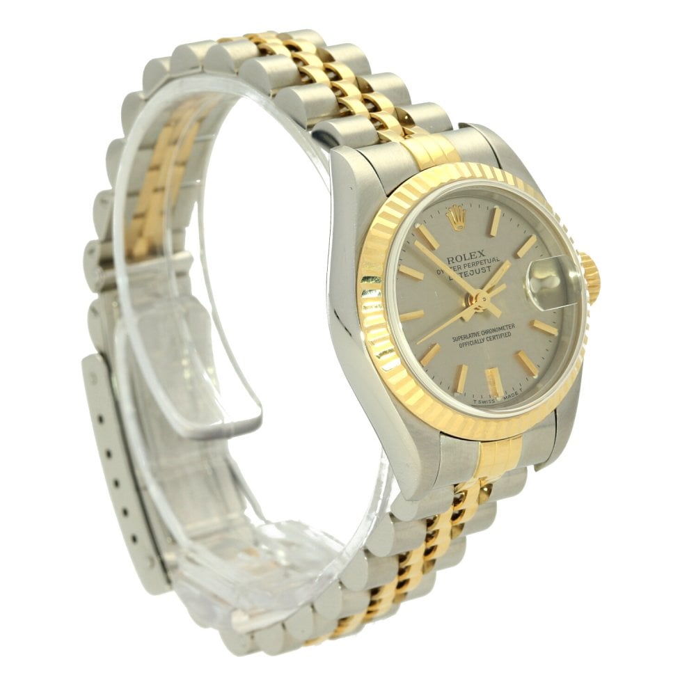 Datejust 69173 - Silver Jubilee Dial - 1996