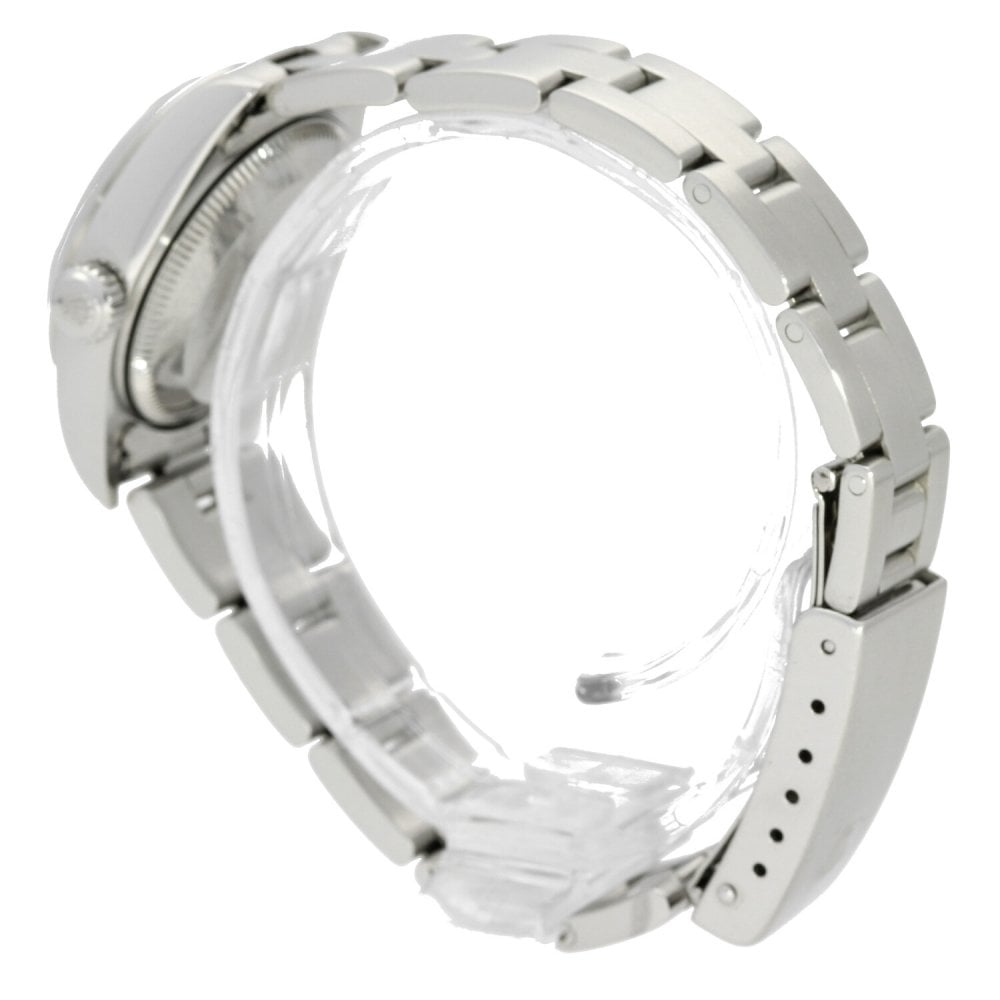 Rolex Date 79160 - Silver Dial - 2001