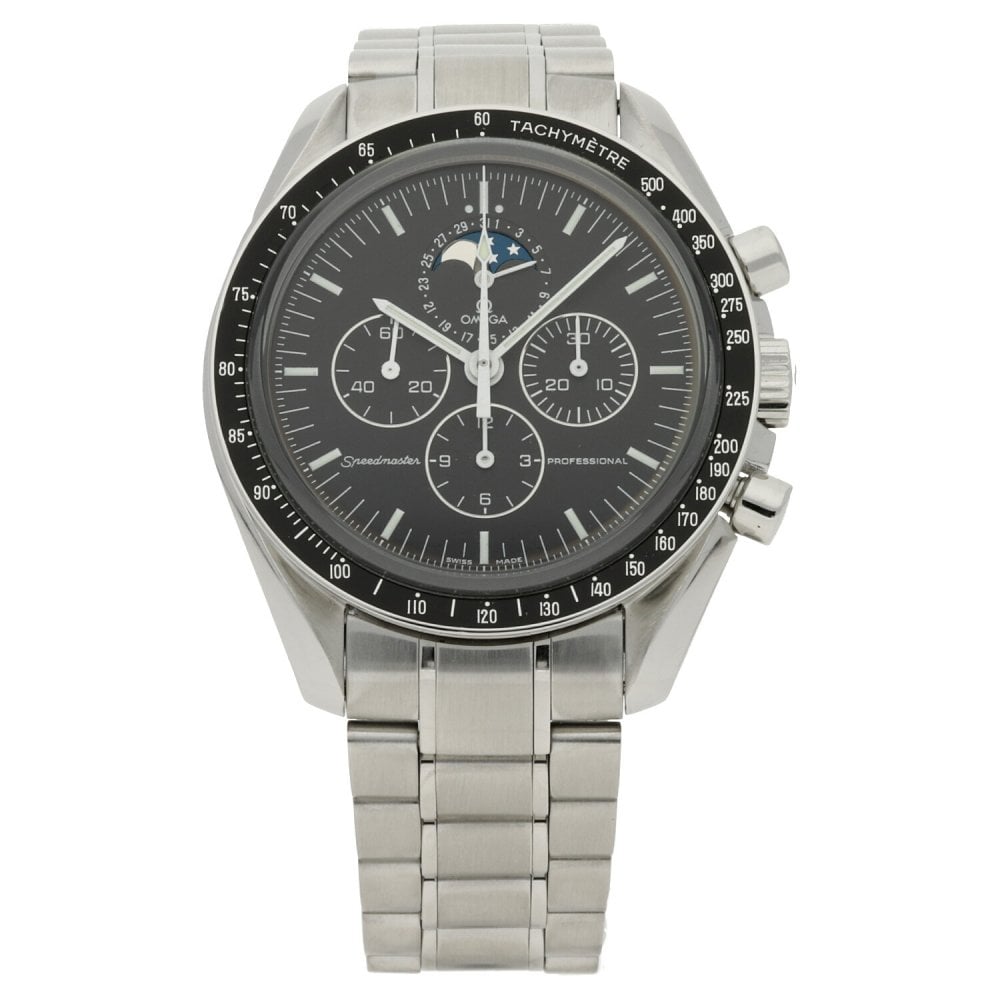 Speedmaster Moonphase - 3576.50.00 - 2005