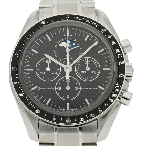 Speedmaster Moonphase - 3576.50.00 - 2005