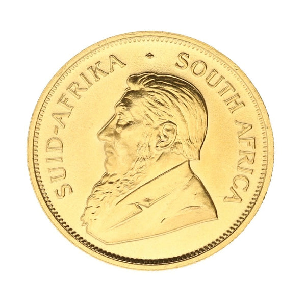 22ct Gold Full Krugerrand '1oz' Coin - 1983