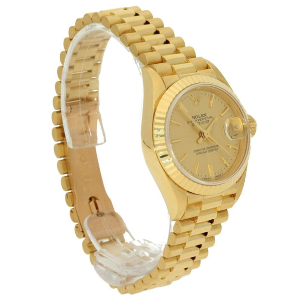 Datejust 69178 - Champagne Dial - 1993