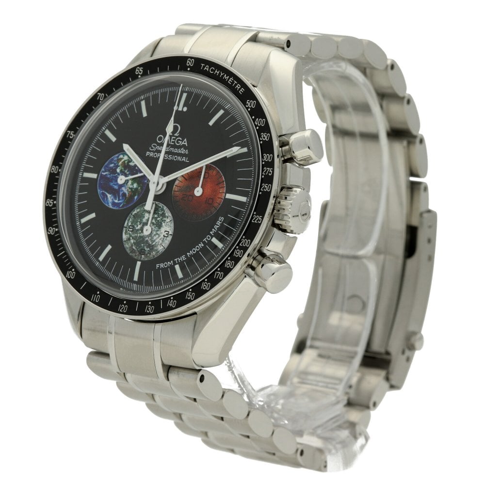 Speedmaster 3577.500.00 - Moonwatch - 2006
