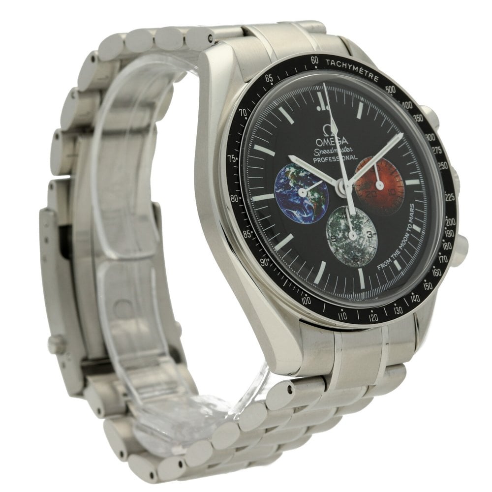 Speedmaster 3577.500.00 - Moonwatch - 2006