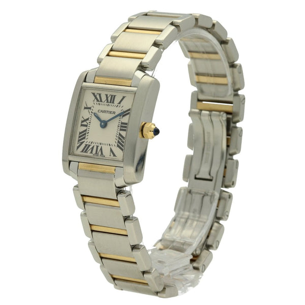 Tank 2384 – Ladies Watch - Cream Dial – 2001