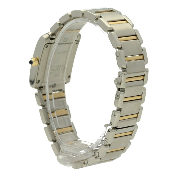 Tank 2384 – Ladies Watch - Cream Dial – 2001