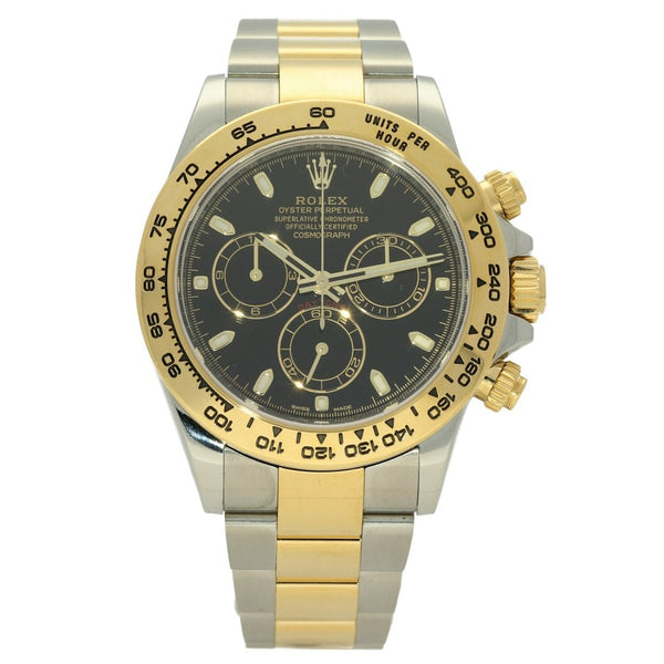 Cosmograph Daytona 116503 - Gents Watch - Black Dial - 2017