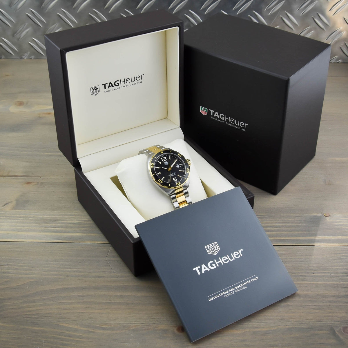 Formula 1 WAZ1121 - Gents Watch - Black Dial - Circa 2016