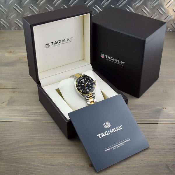 Formula 1 WAZ1121 - Gents Watch - Black Dial - Circa 2016