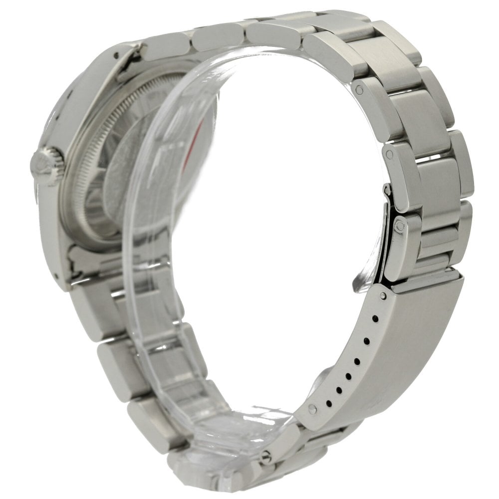 Datejust 16200 - Gents Watch - Black Dial - 1987