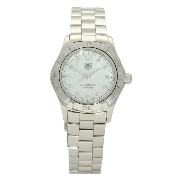 Aquaracer WAF1415.BA0824 - Mother Of Pearl Dial - 2018