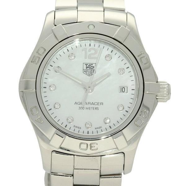 Aquaracer WAF1415.BA0824 - Mother Of Pearl Dial - 2018