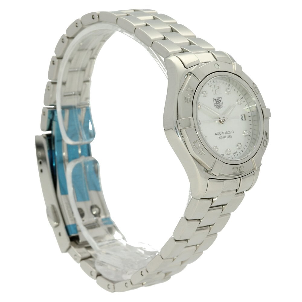 Aquaracer WAF1415.BA0824 - Mother Of Pearl Dial - 2018