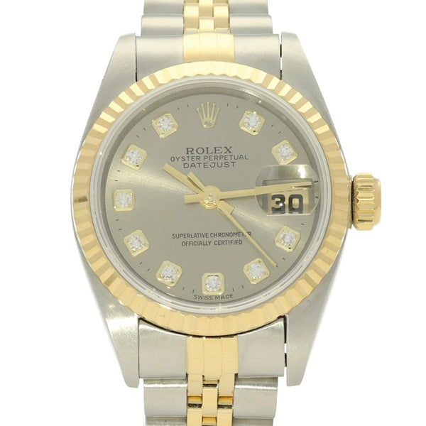 Datejust 69173 - Ladies Watch – Diamond Dial – 1997