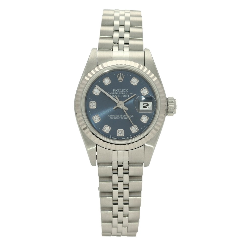 Datejust 69174 - Ladies Watch - Diamond Dial - 1995