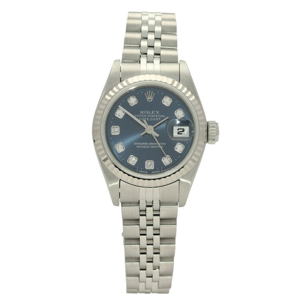Datejust 69174 - Ladies Watch - Diamond Dial - 1995
