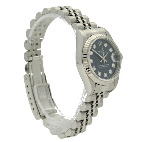 Datejust 69174 - Ladies Watch - Diamond Dial - 1995