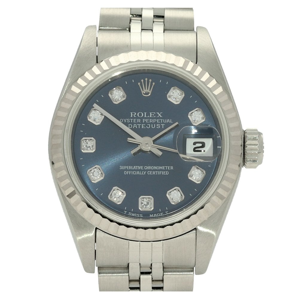 Datejust 69174 - Ladies Watch - Diamond Dial - 1995