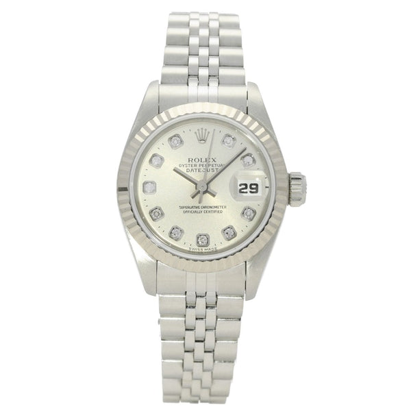 Datejust 69174 - Ladies Watch - Diamond Dial - 1997
