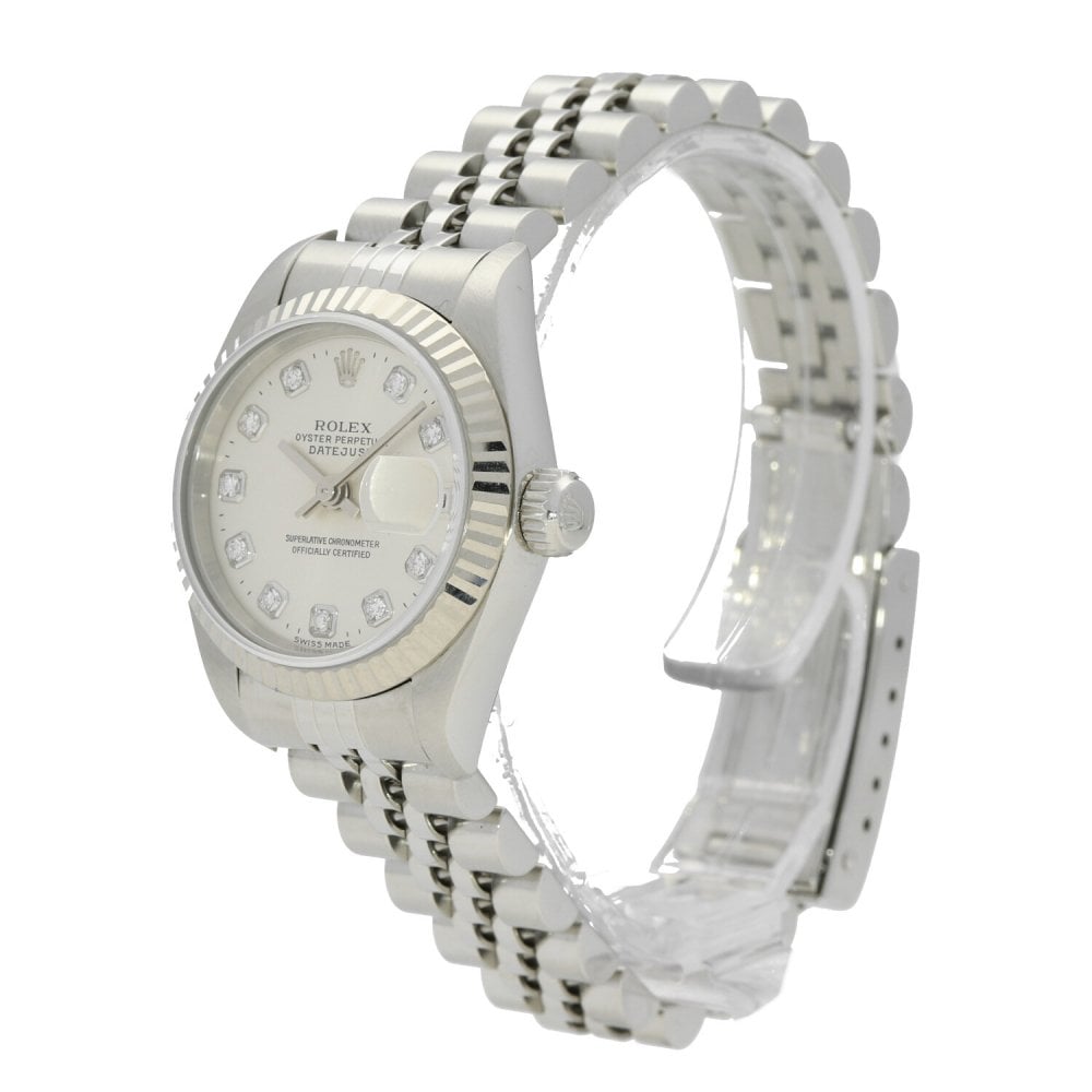 Datejust 69174 - Ladies Watch - Diamond Dial - 1997