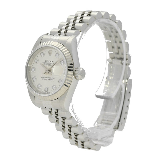 Datejust 69174 - Ladies Watch - Diamond Dial - 1997