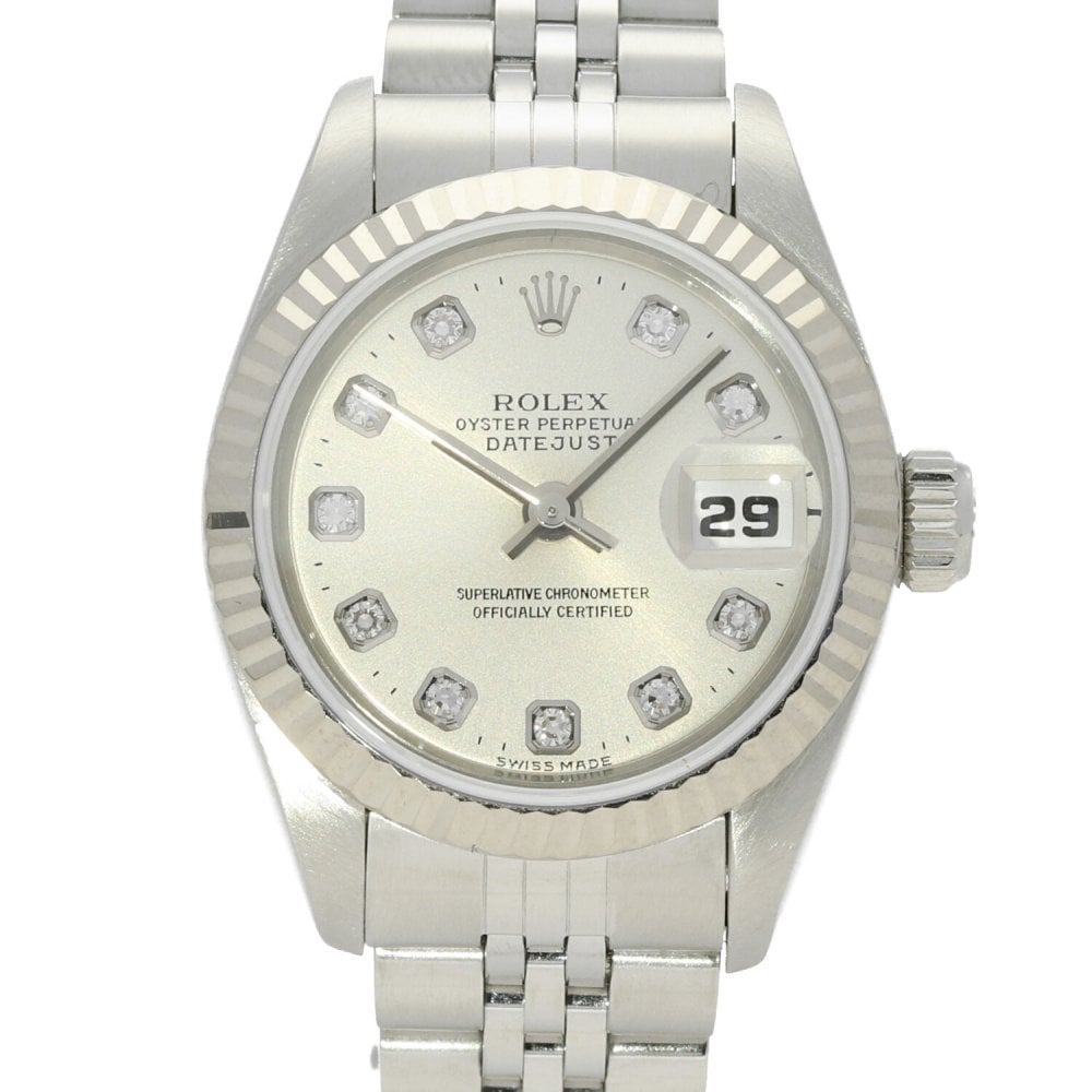 Datejust 69174 - Ladies Watch - Diamond Dial - 1997