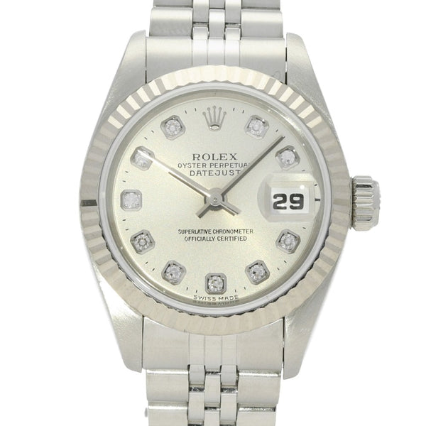 Datejust 69174 - Ladies Watch - Diamond Dial - 1997
