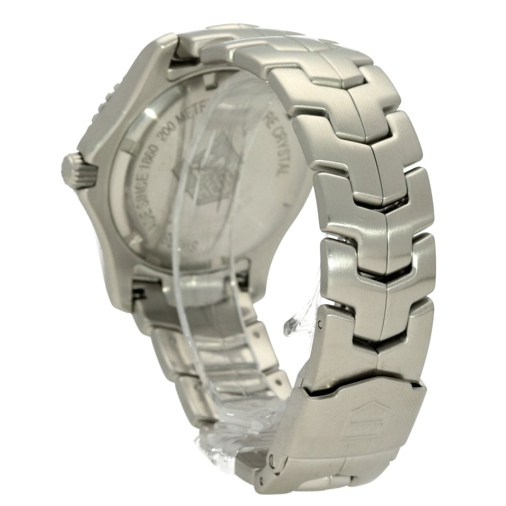 Link WJ1112-0- Gents Watch - Blue Dial - 2006
