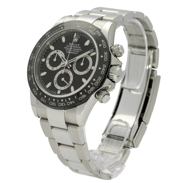 Cosmograph Daytona 116500LN - Black Dial - Unworn 2018