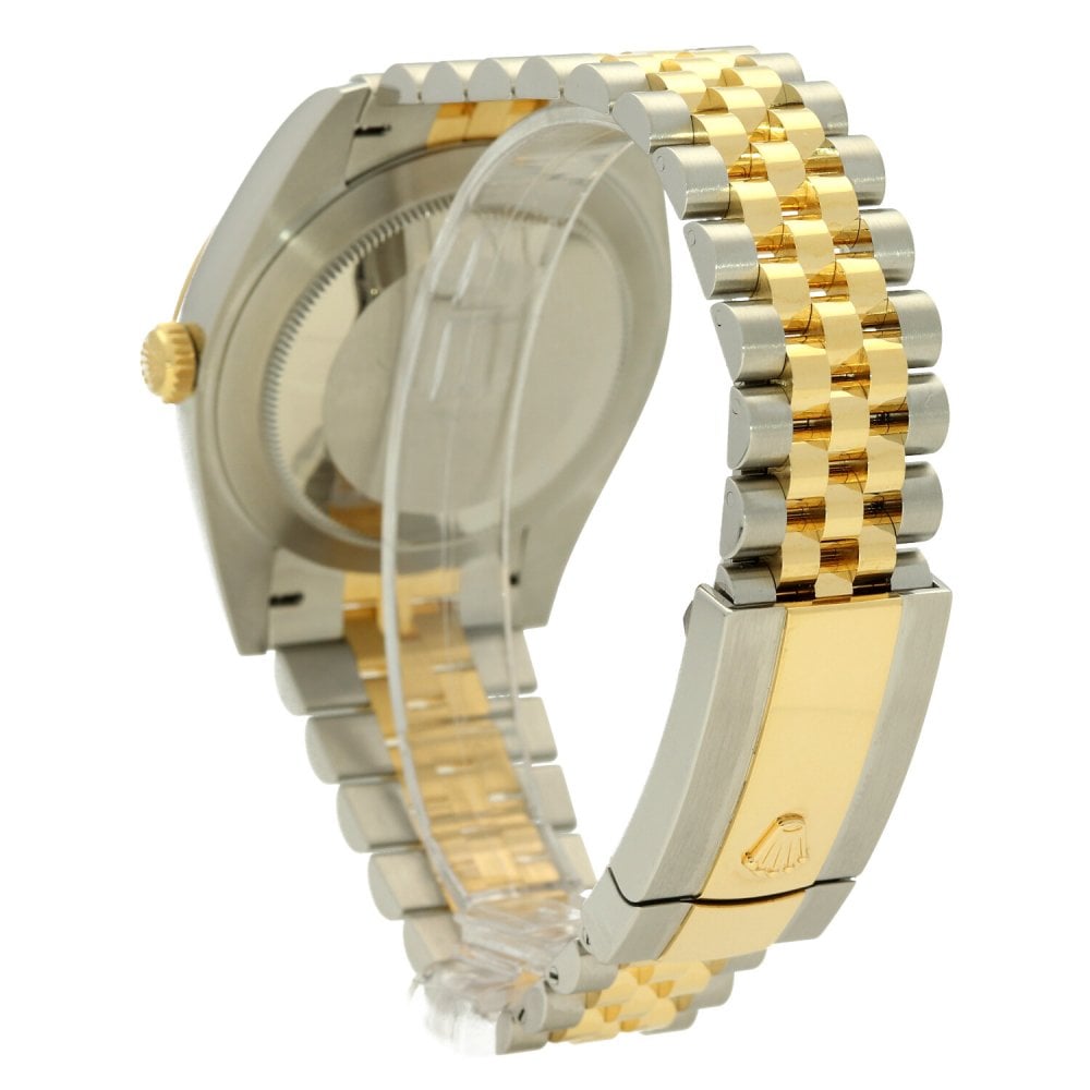 Datejust 126333 - Gents Watch - Wimbledon Dial - Unworn 2018