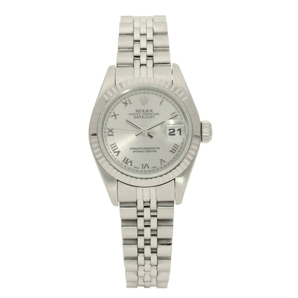 Datejust 79174 - Silver Roman Dial - 2005