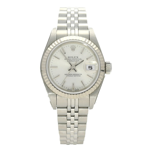 Datejust 79174 - Ladies Watch - Silver Dial - 2002