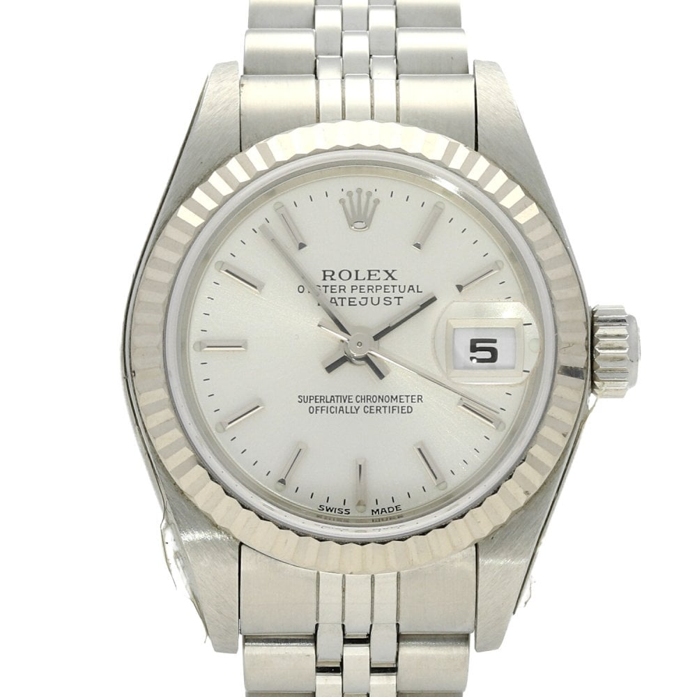 Datejust 79174 - Ladies Watch - Silver Dial - 2002