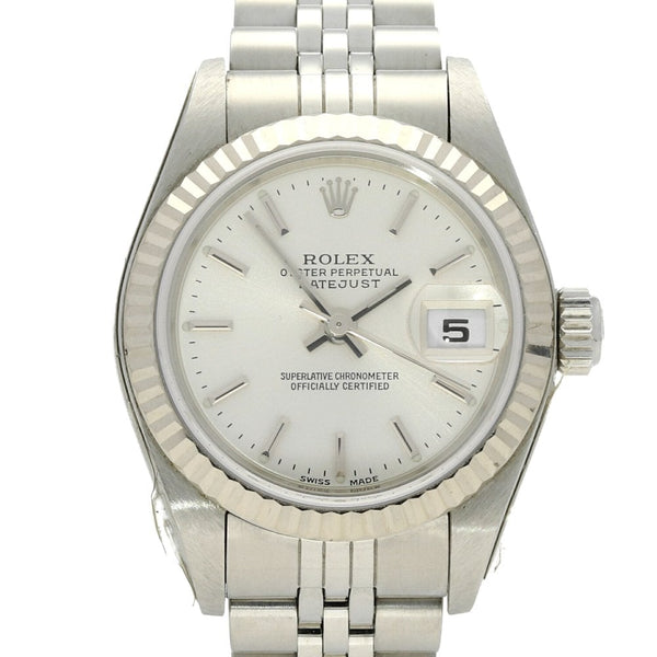 Datejust 79174 - Ladies Watch - Silver Dial - 2002